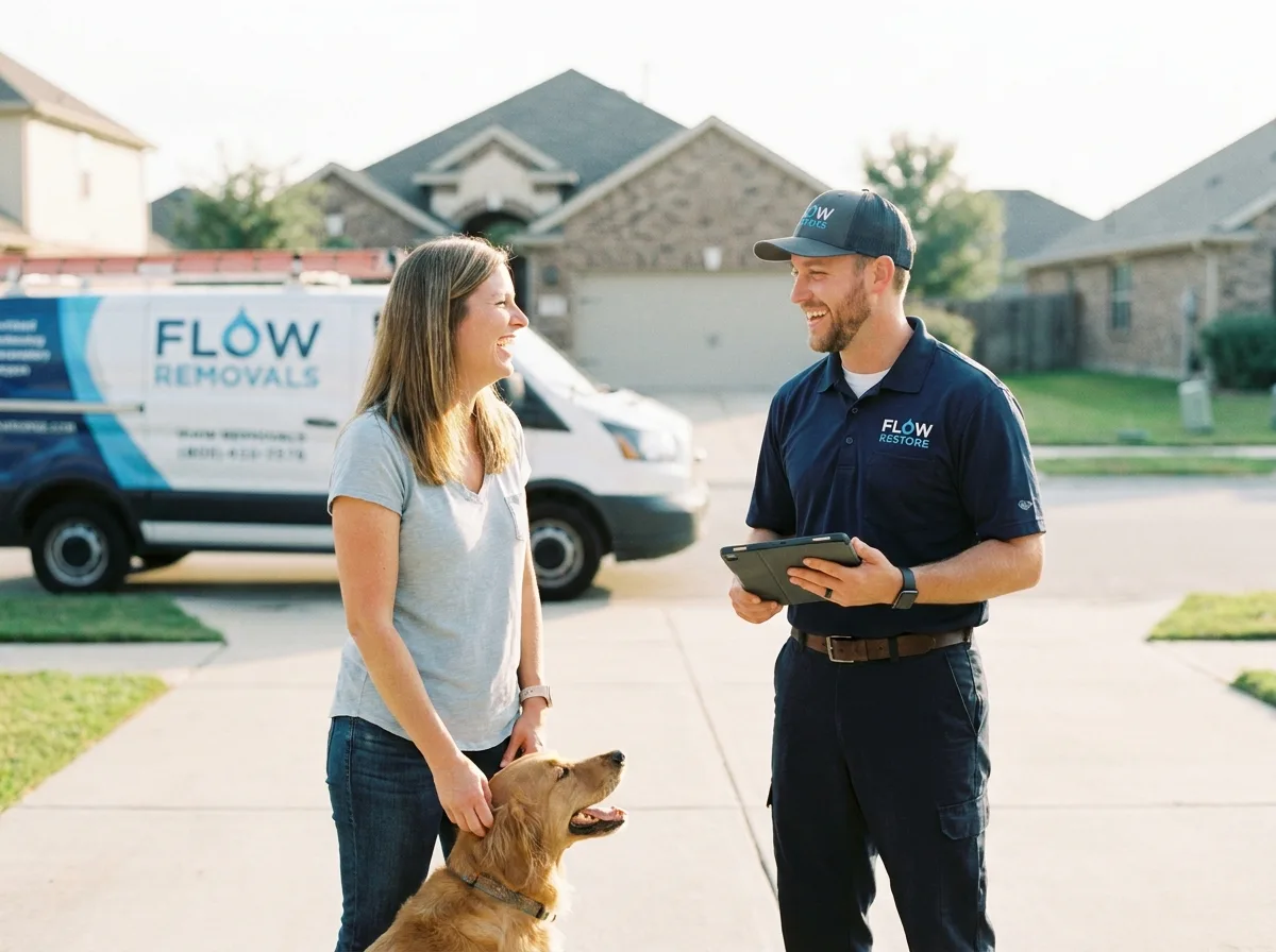 Water Removal Bellingham, MN FAQs